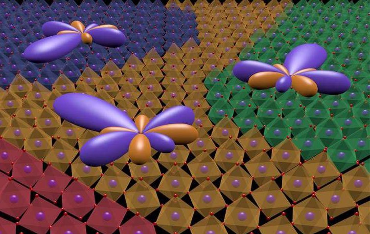 کشف شکل عجیبی از ماده