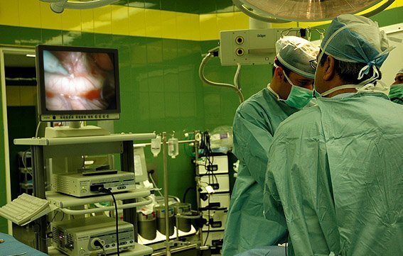 ربات آندسکوپی ساخته شد