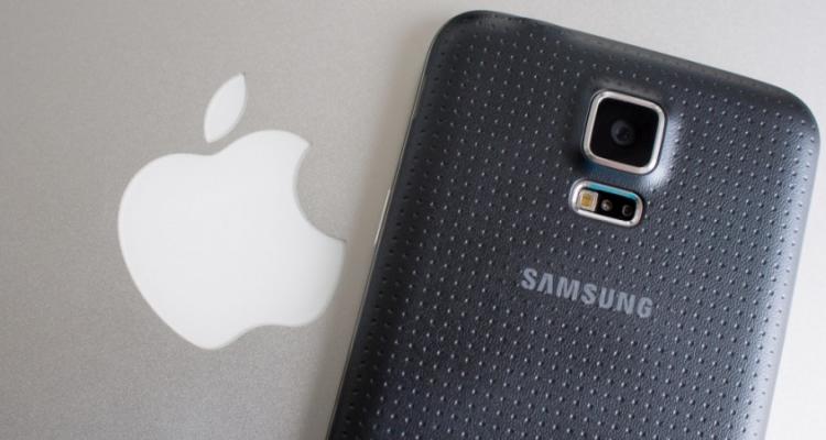 پرداخت غرامت سامسونگ به اپل