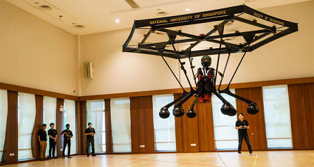 بهپاد جابجا کننده انسان