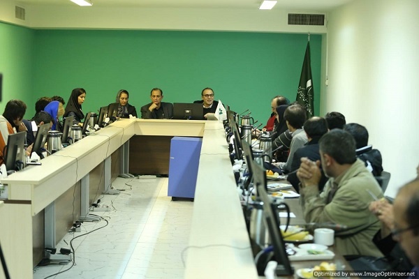 نشست خبری الکامپ 21