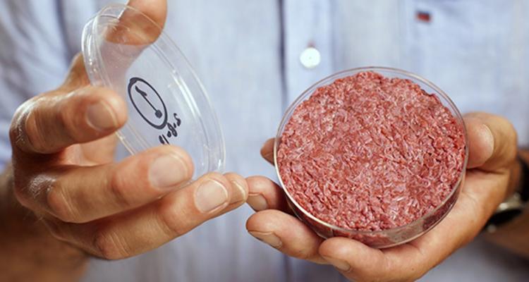 گوشت بدون کشتار در راه است