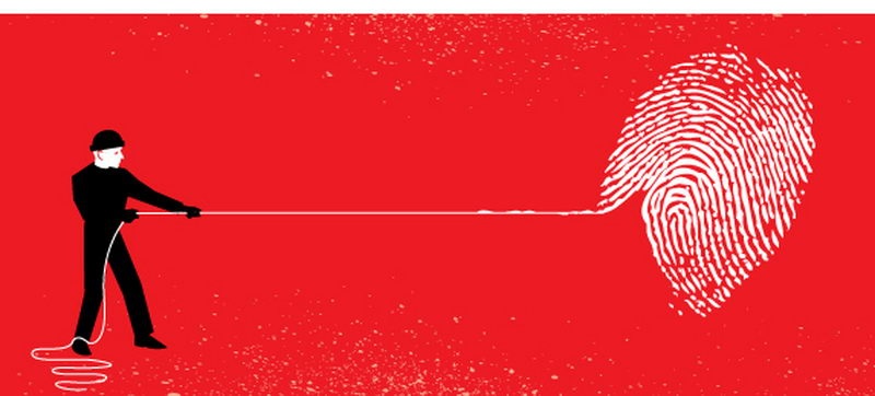 جلوگیری از سرقت هویت در فضای مجازی