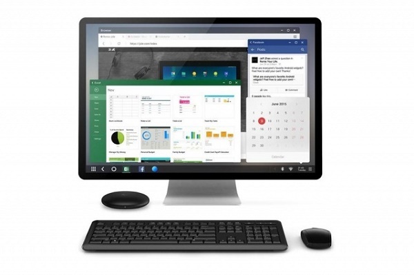 اولین کامپیوتر اندروئیدی دنیا2