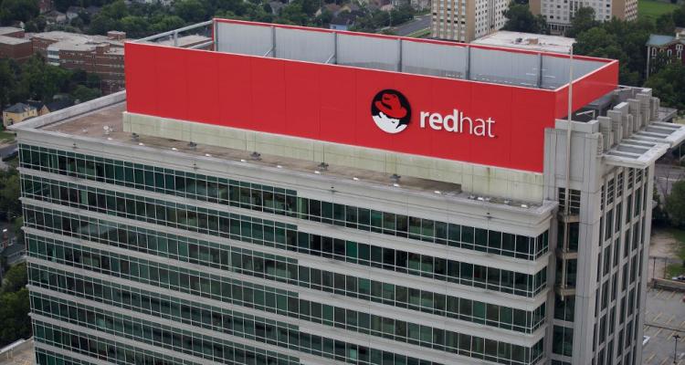 گزارش مالی Red Hat