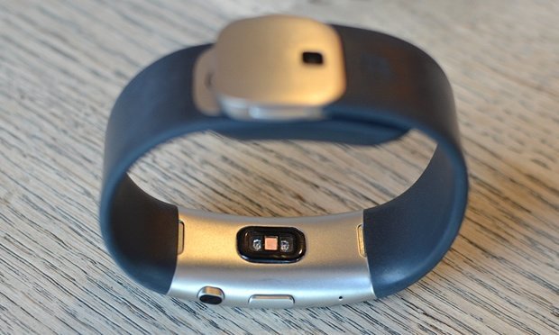 دستبند تندرستی مایکروسافت