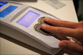 راه اندازی بانک اثر انگشت در ایران