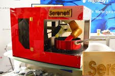 ربات سرآشپز