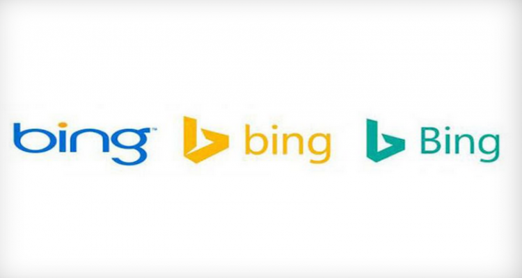 تغییر مجدد لوگوی بینگ