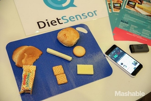 با DietSensor آشنا شوید