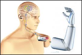 دست مصنوعی قابل کنترل با مغز