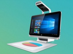 مدل سازمانی چاپگر-رایانه سهبعدی HP