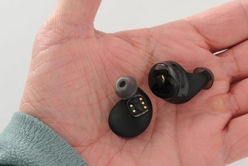 هدفون متفاوت Dash2