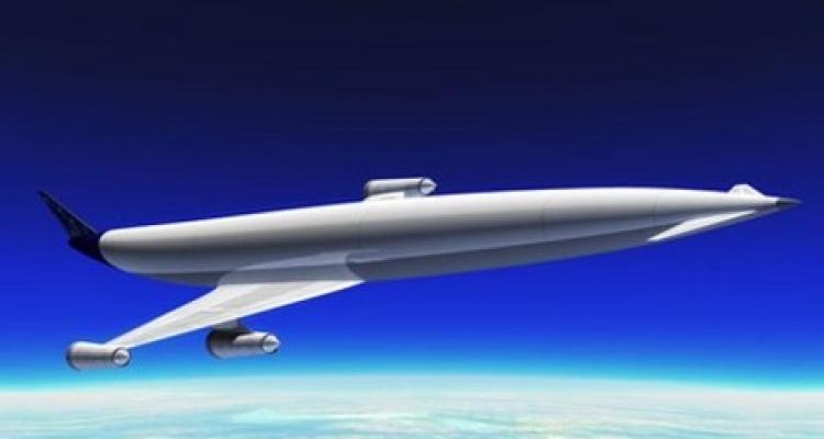 نیویورک تا دبی 22 دقیقه