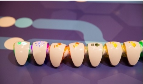 کرم روباتی برای بچه ها2