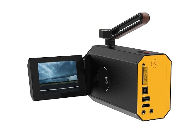 Super 8 ، دوربین خاطره انگیز کداک