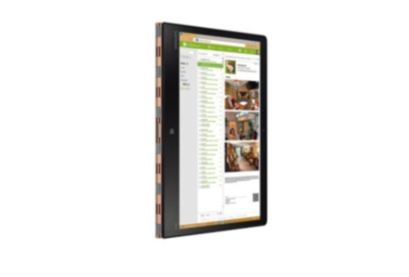 باریکترین لپتاپ قابل تبدیل جهان