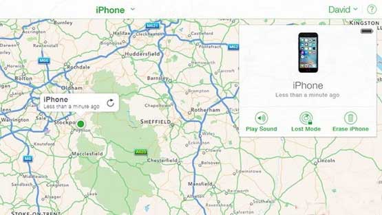 وقتی موبایلتان گم میشود4