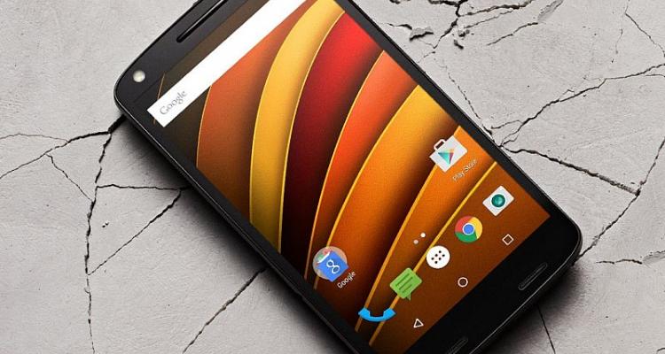 موتورولا با صفحهنمایش نشکن