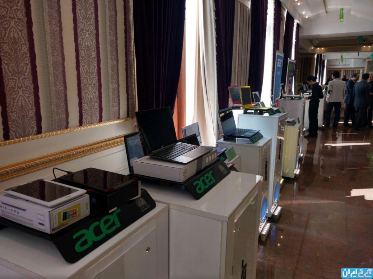 جشن ایسر درتهران2