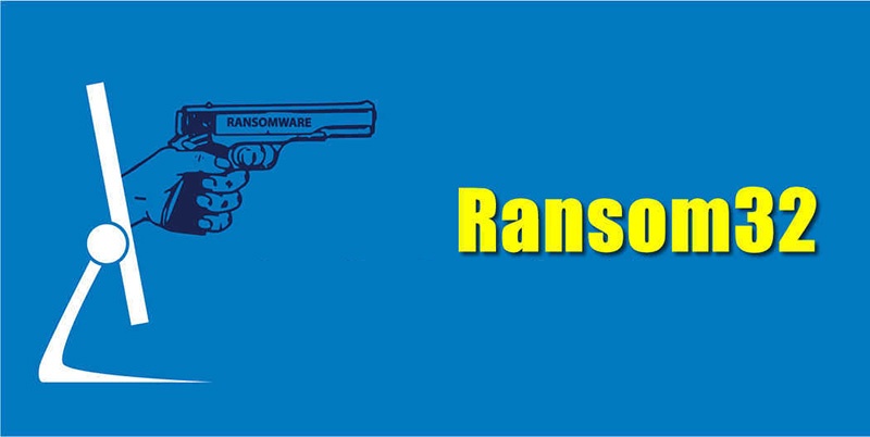 اولین باج افزار جاوا اسکریپت