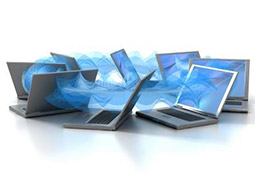 افت فروش لپ تاپ در جهان