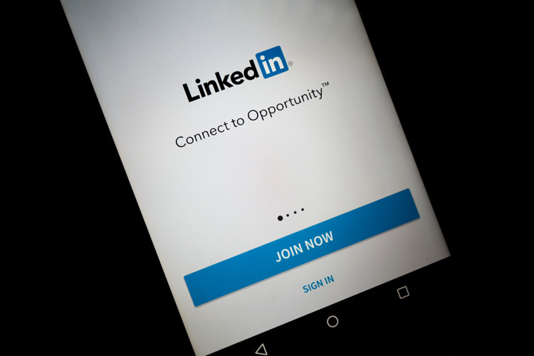 آمار کاربران لینکداین