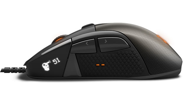 mouse gaming rival