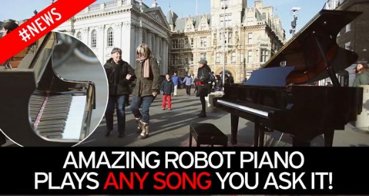 پبانوی رباتیک