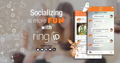 ringID ، رقیب جدی تلگرام