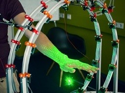 ساخت اسکنر سه بعدی