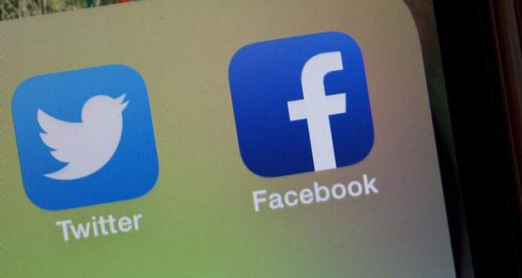 حمایت توییتر و فیسبوک از اپل