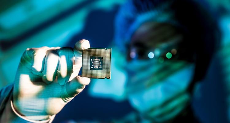 تراشه ای سازگار با اینترنت اشیا