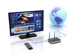 راه اندازی تلویزیون اینترنتی مخابرات