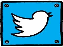 مسدود شدن حسابهای کاربری توئیتر