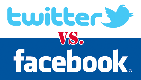 تقلید توئیتر از فیسبوک