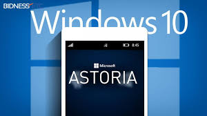 توقف طرح آستوریای مایکروسافت