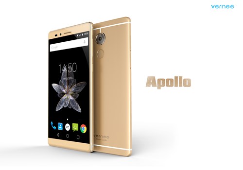 گوشی متفاوت Vernee Apollo