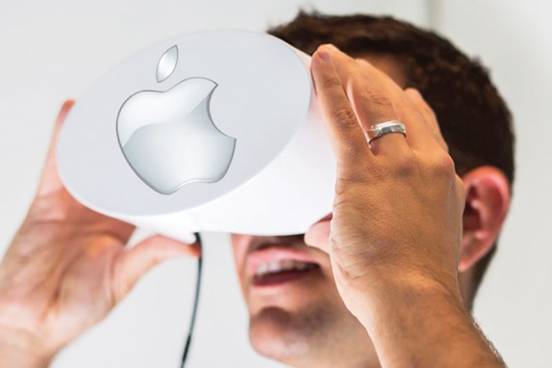 اپل و واقعیت مجازی