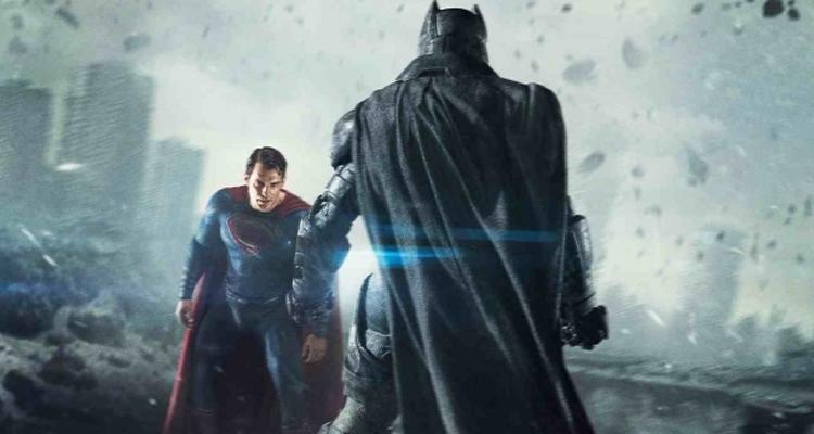 نسخه ویژه 4 بعدی Batman v Superman