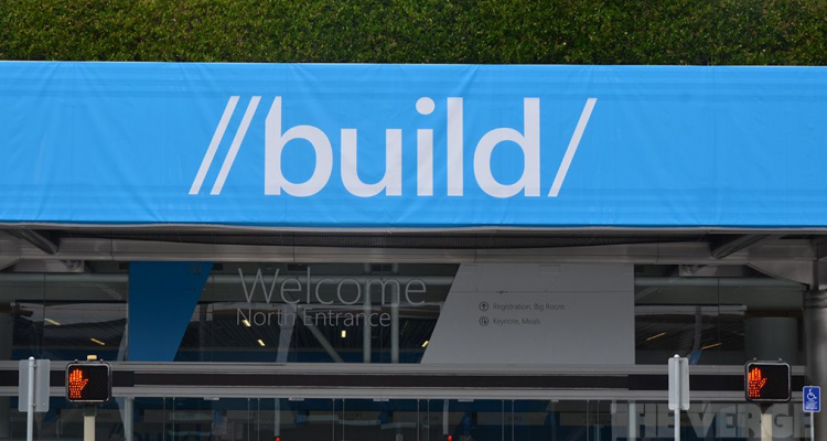 مایکروسافت و کنفرانس برنامه‌نویسان Build 2016