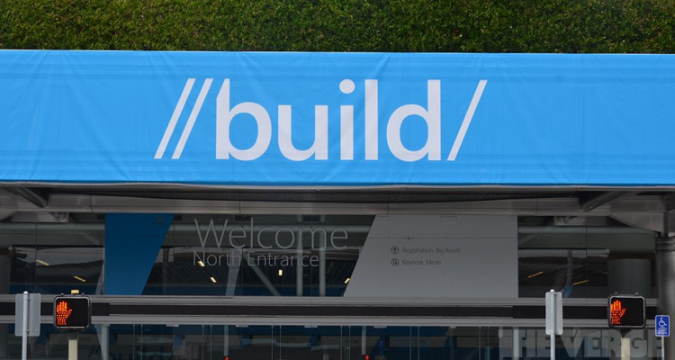 مایکروسافت و کنفرانس برنامهنویسان Build 2016