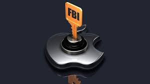 رمز گشایی آیفون توسط FBI