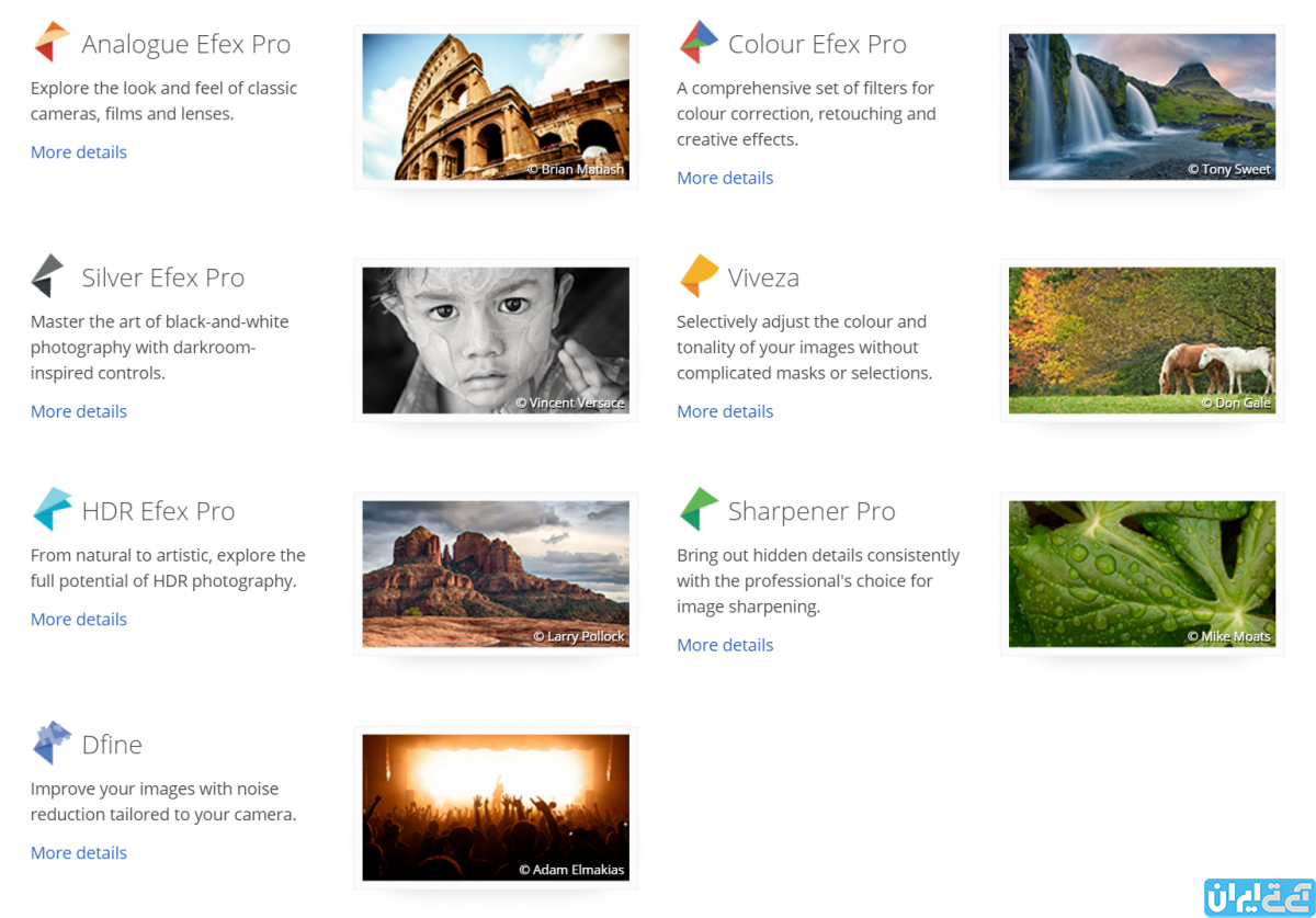 Nik Collection رایگان شد !2