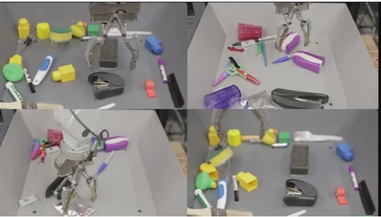 آموزش روبات ها توسط گوگل2