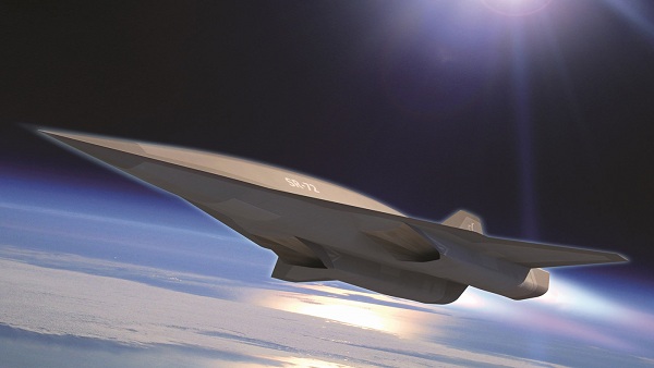 هواپیمای مافوق صوت «لاکهید مارتین»