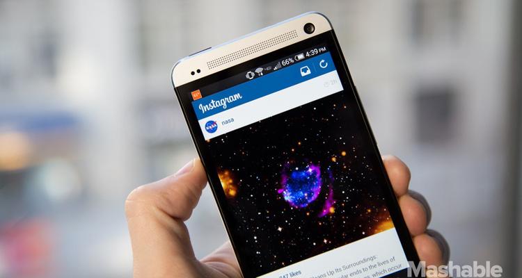 تغییر نحوه نمایش پستها در اینستاگرام