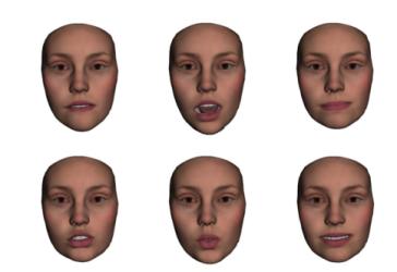 ابداع نرم افزاری برای لب خوانی