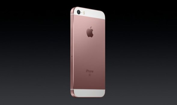 رونمایی اپل از گوشی 4 اینچی SE