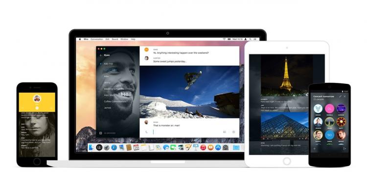 اپلیکیشن فوق امن موسس اسکایپ